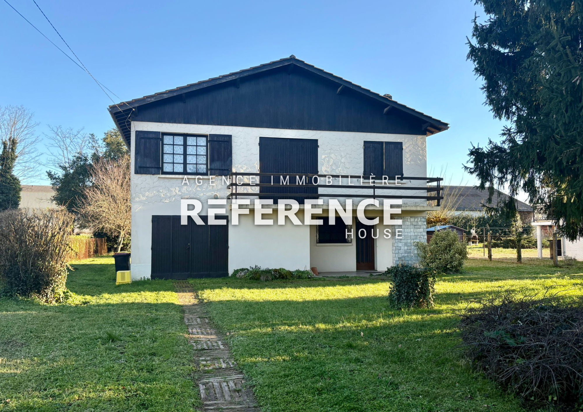 Agence immobilière de Reference House®